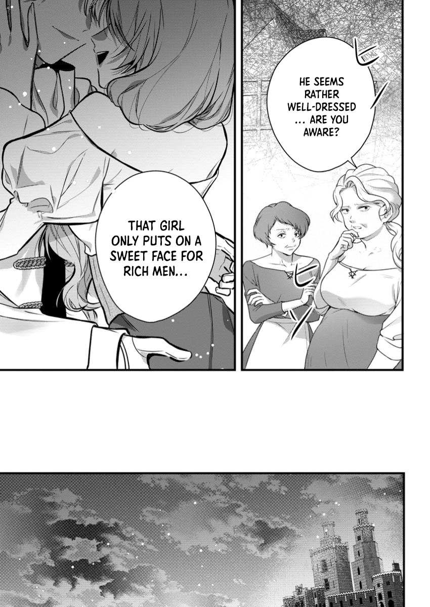 The Weather-Wielding Lady, Dumped and Seeking Marriage in the Barren Land Chapter 2 Page 23